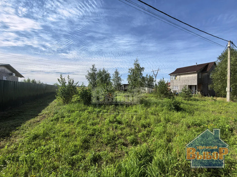 Продам земельный участок Воскресенский р-н, ДНП Славный