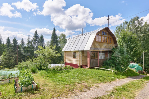 Продажа дома, Пермь, СНТ Солнечный тер.