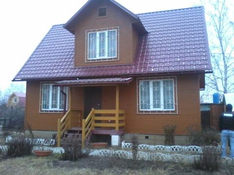Продается дом 80 кв.м,7 соток, рядом с мкрн Аничково