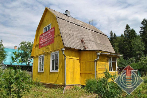 Дача в СНТ Восход-81 у пос. ж/д ст. Башкино и д. Щекутино