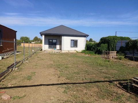 Продажа дома, Ильич, Темрюкский район, ул. Молодежная