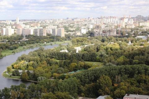 Имущественный земельный комплекс в историческом месте старой Москвы
