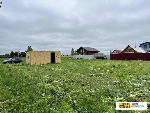 Продажа участка, Солнечногорский район, СНТ Гудок