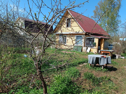 Всеволожский район, садоводческое некоммерческое товарищество Аврора, ...