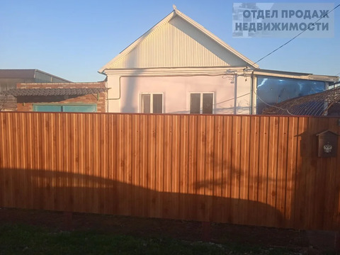 Дом в тихом районе