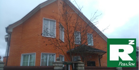 Продается добротный двухэтажный дом в деревне Белкино город Обнинск