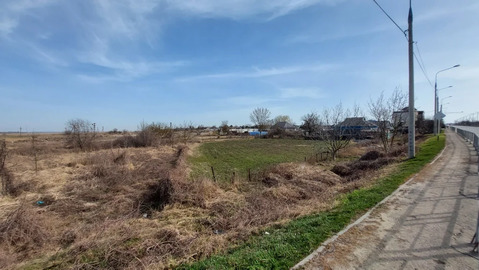 Продажа участка, Стрелка, Темрюкский район, ул. Чапаева