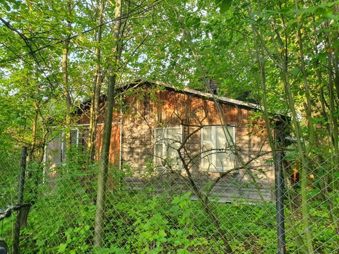 Часть дома с участоком в г. Голицыно, пр-т Мира