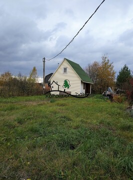 Продам дом с земельным участком 11 соток, Солнечногорский р-н д.Есипово