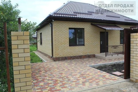 Дом с участком