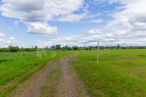 Продажа участка, Каменка, Тюменский район, Тюменский р-н