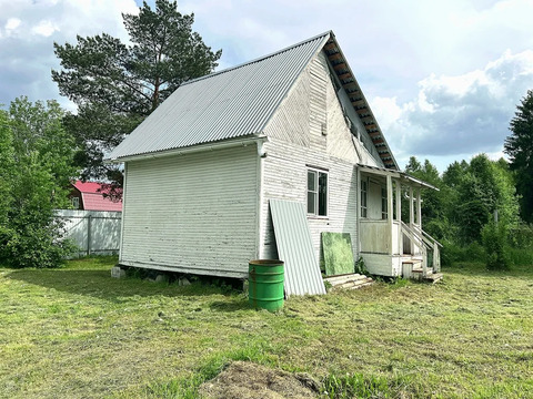 Дача в СНТ Алферовское