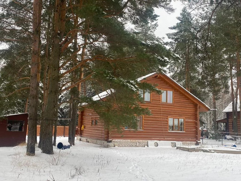 Продам жилой дом г. Зубцов 2 этажа 160 км от МКАД рядом лес и Волга!