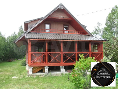 Дом 127 м на участке 12 сот.