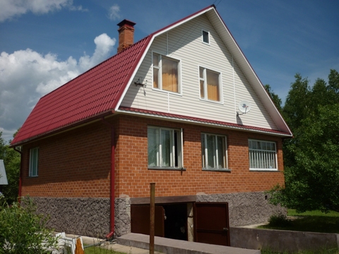 Дача в СНТ “Искона” с участком 10 соток рядом с деревней Перещапово.