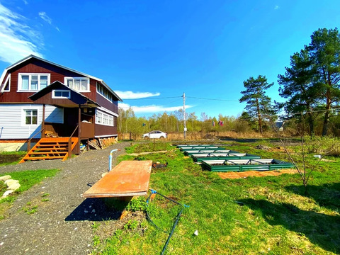 Дача в СНТ Ромашка