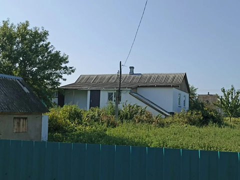 Продажа дома, Курчанская, Темрюкский район, ул. Канальная