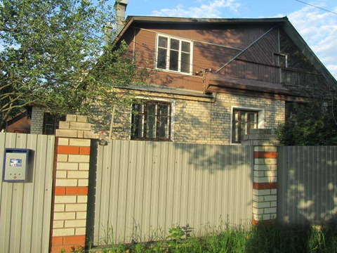Часть дома в городе Карабаново, ул.Почтовая, Владимирская область