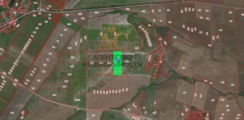 Земля сельхозназначения 11 Га