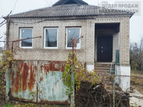 Интересный дом