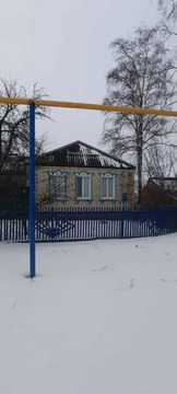 Дом в селе Киселево