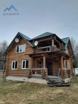 Продажа дома, Юбилейный, Тотемский район, ул. Лесная