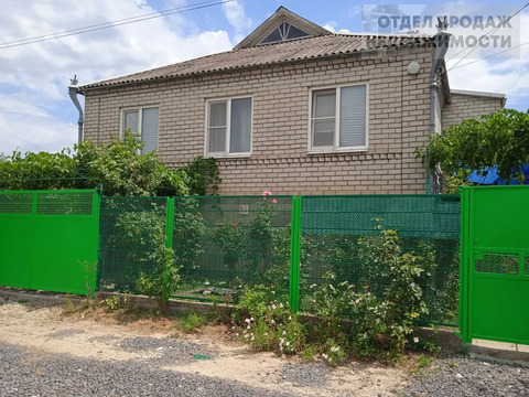 Кирпичный дом