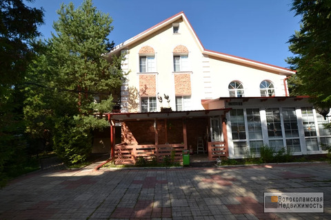 3-х этажный дом в д.Бражниково Волоколамского г.о 120 км от МКАД
