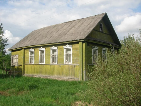 Продажа дома, Западная Двина, Западнодвинский район, Дом в деревне