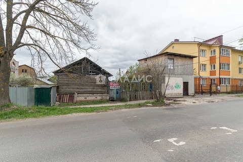 городской округ Владимир, Владимир, Ленинский район, Красная улица,  ...