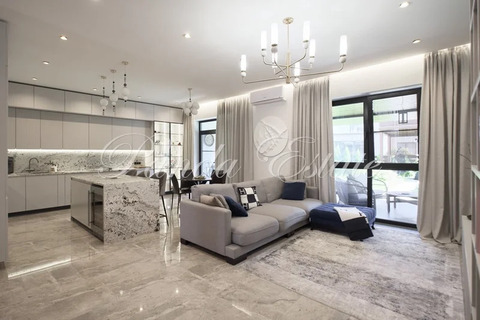 Таунхаус в поселке Александровский (ном. объекта: 9628)