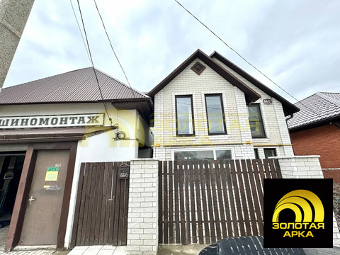 Продажа дома, Полтавская, Красноармейский район, улица Льва Толстого