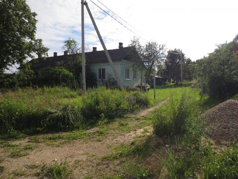Продам часть дома 32 м2 в деревне Никифорово, Серпуховского района М/О