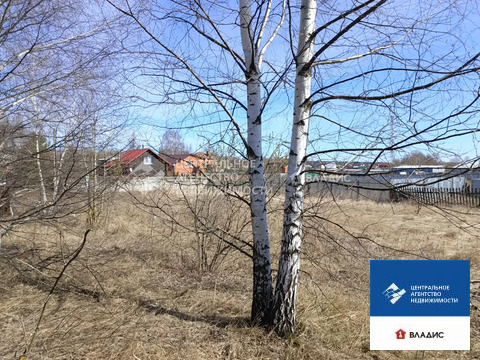 Продажа участка, Алеканово, Рязанский район, ул. Центральная