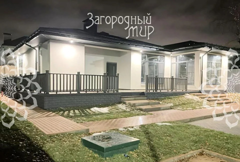 Продам дом, Варшавское шоссе, 16 км от МКАД