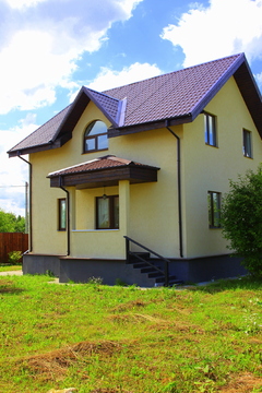 Продаётся дом в деревне Большое Петровское.