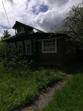 Часть дома село Фаустово