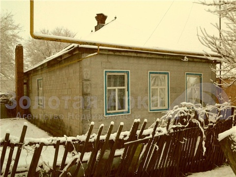 Продажа дома, Калининский район, Краснодарская улица