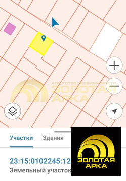 Продажа участка, Варениковская, Крымский район, ул. Кубанская