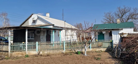 Продажа дома, Ботаническое, Раздольненский район, ул. Тимирязева