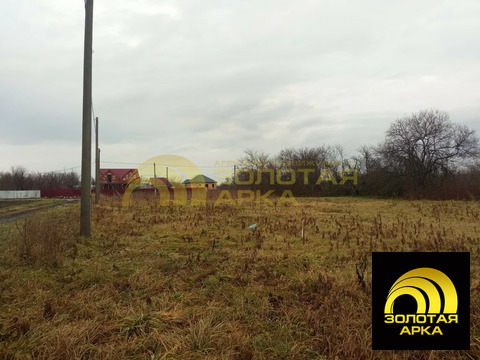 Продажа участка, Нечаевский, Абинский район