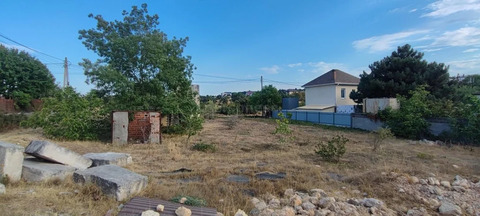 Продажа участка, Севастополь, территория СТ Ока