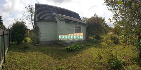 Дача в г/о Домодедово, мкр. Барыбино, СНТ 