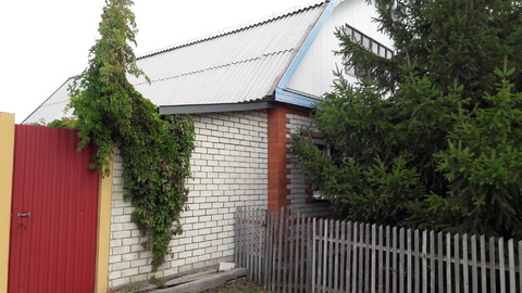 Продается большой кирпичнй дом в с. Терса в 20 км от Балаково