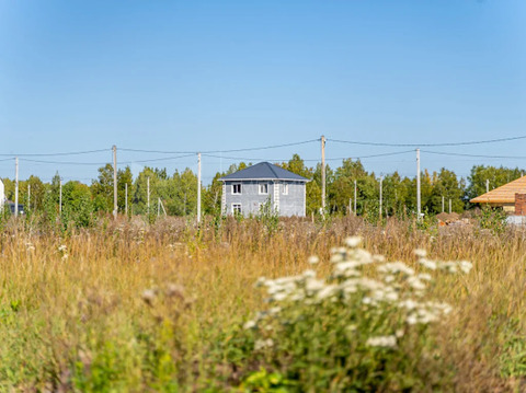 Продажа участка, Малиновка, Тюменский район, Тюменский р-н