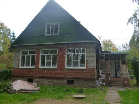 Продается дом, Ярославское шоссе, 18 км от МКАД
