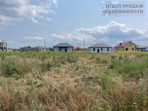 Ровный участок