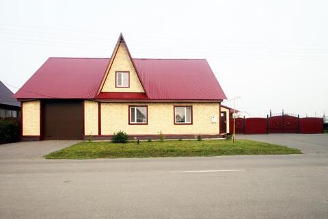 Продам просторный дом