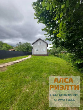 Ждп-860 Продается жилой дом 86,1 м2 в г. Солнечногорск ул. Ленина