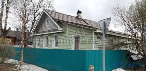 Продажа дома, Лодейное Поле, Лодейнопольский район, Октябрьский пр-кт.